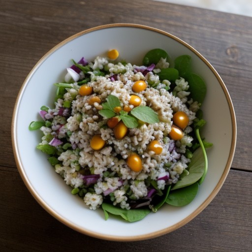 Rice Salad recipe image