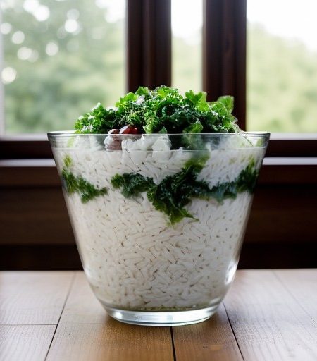 Rice Salad recipe image