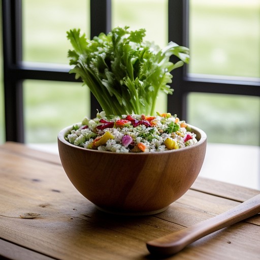 Rice Salad recipe image