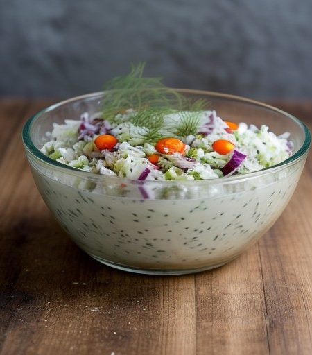 Rice Salad recipe image