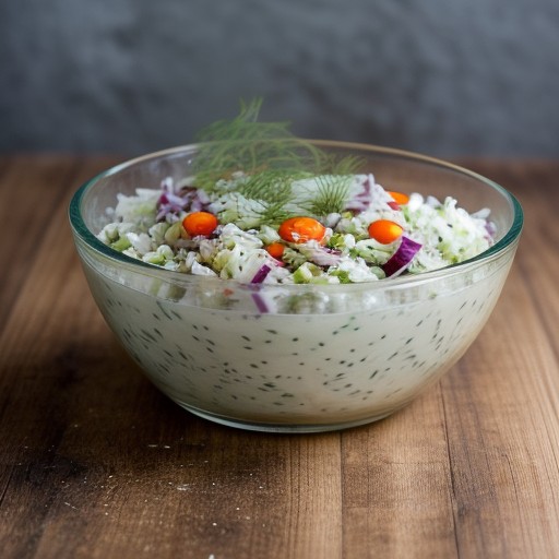 Rice Salad recipe image