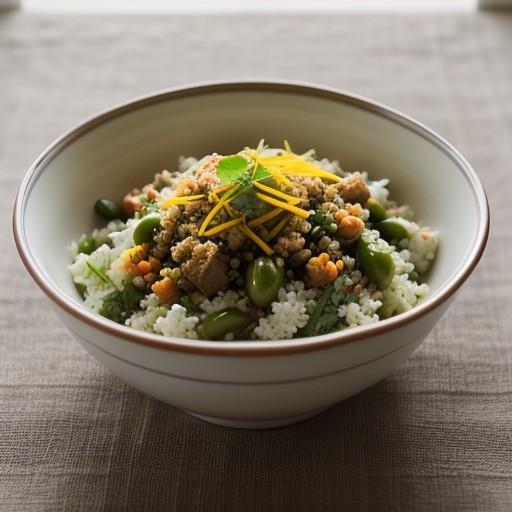 Rice Salad recipe image