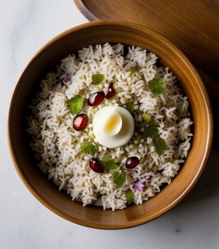 Rice Salad recipe image