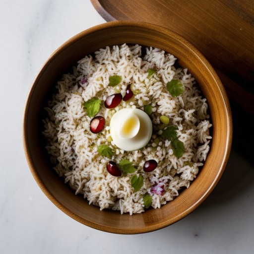 Rice Salad recipe image