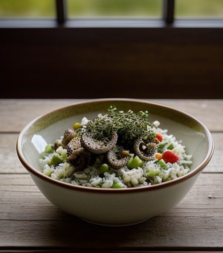 Rice Salad recipe image