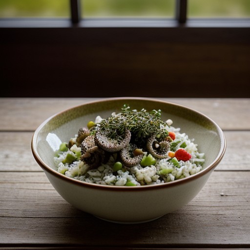 Rice Salad recipe image