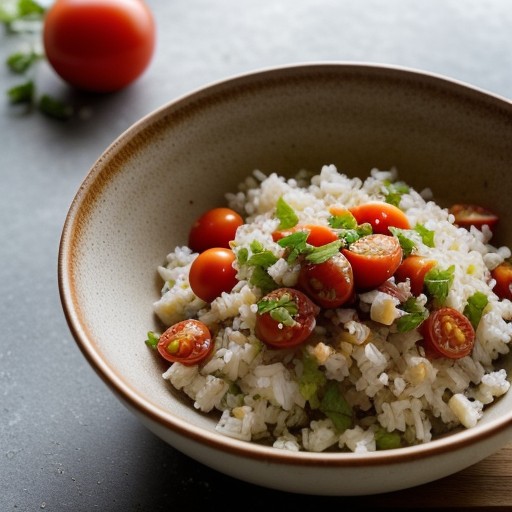 Rice Salad recipe image