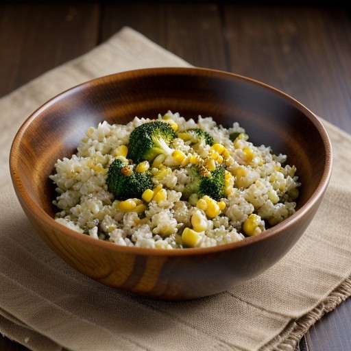 Rice Salad recipe image