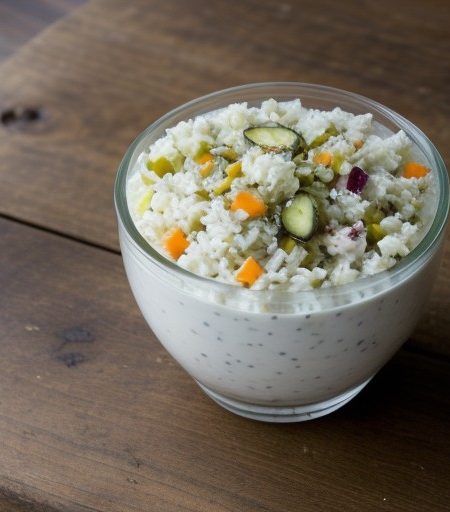 Rice Salad recipe image