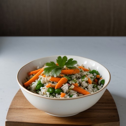 Rice Salad recipe image