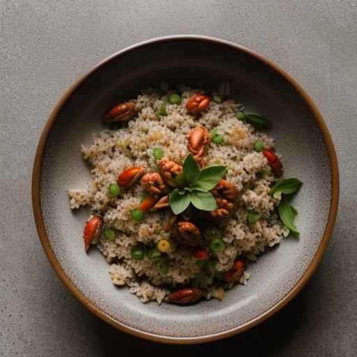 Rice Salad recipe image