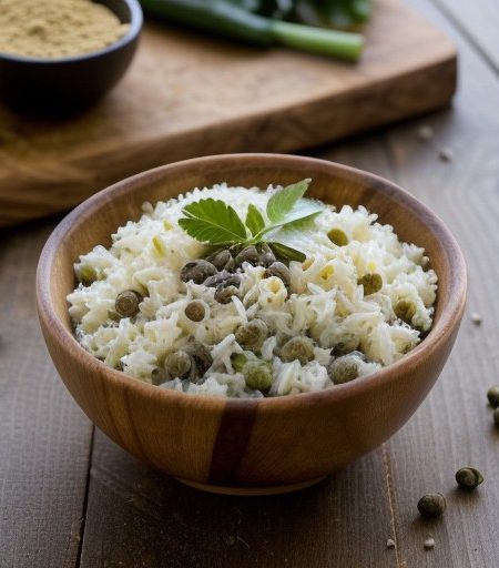 Rice Salad recipe image