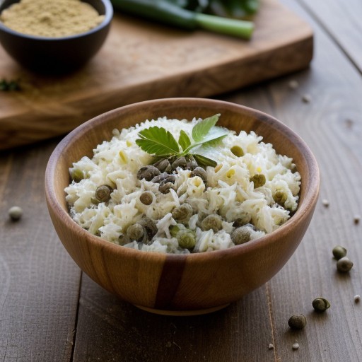 Rice Salad recipe image