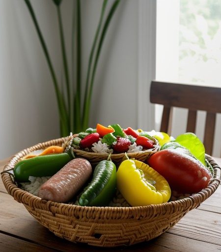 Rice Salad recipe image