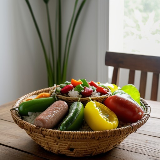 Rice Salad recipe image