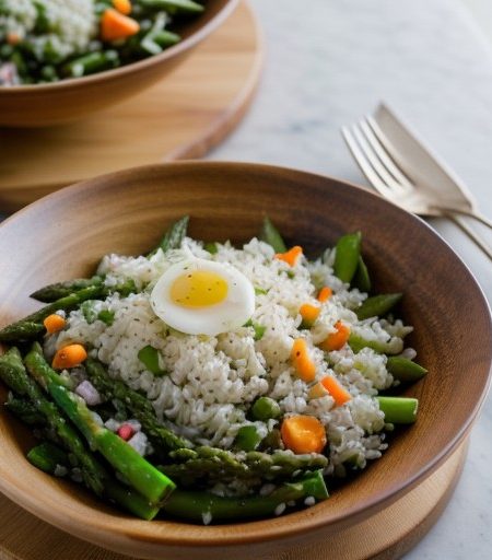Rice Salad recipe image