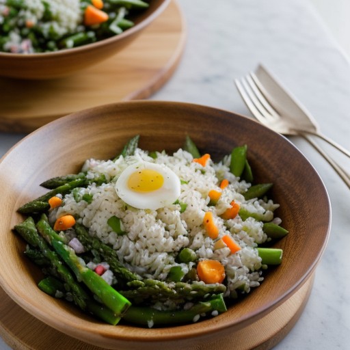 Rice Salad recipe image