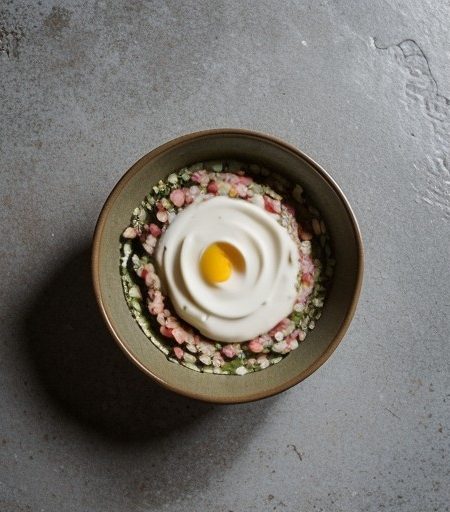 Rice Salsa recipe image