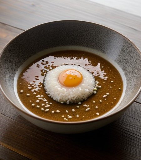 Rice Sauce recipe image