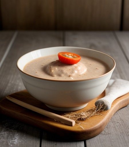 Rice Sauce recipe image