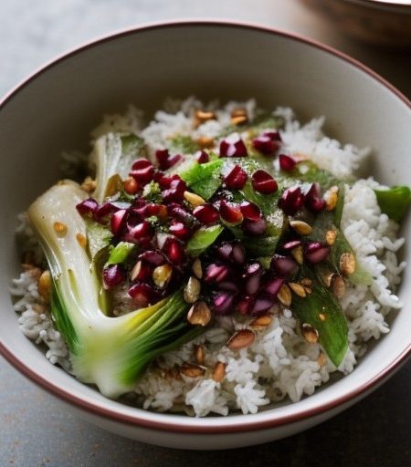 Rice Sauce recipe image