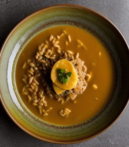Rice Sauce recipe image