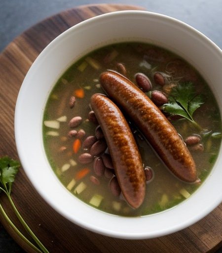 Rice Soup recipe image