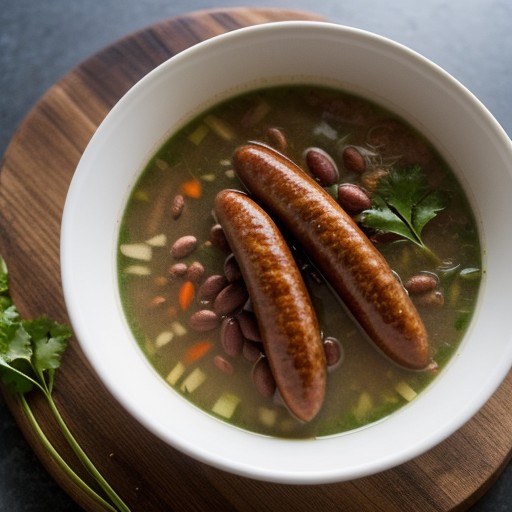 Rice Soup recipe image