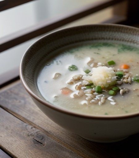 Rice Soup recipe image