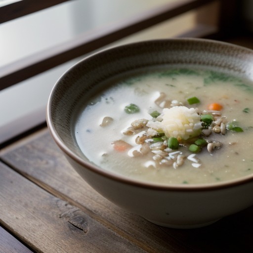 Rice Soup recipe image