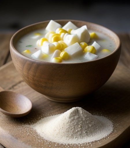 Rice Soup recipe image