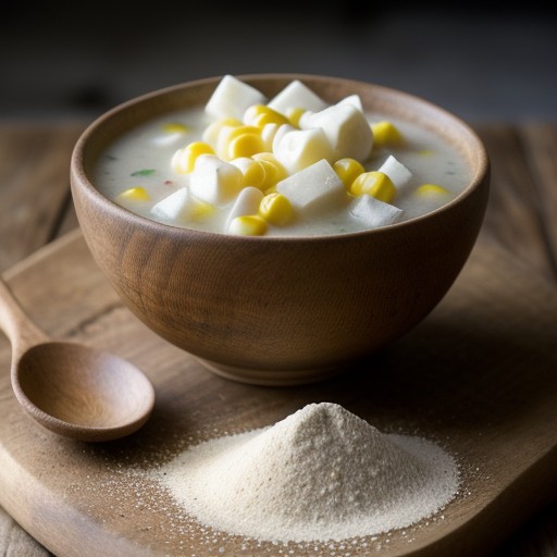 Rice Soup recipe image