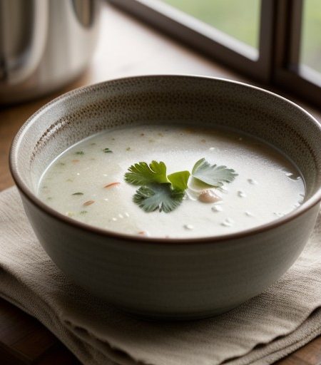 Rice Soup recipe image