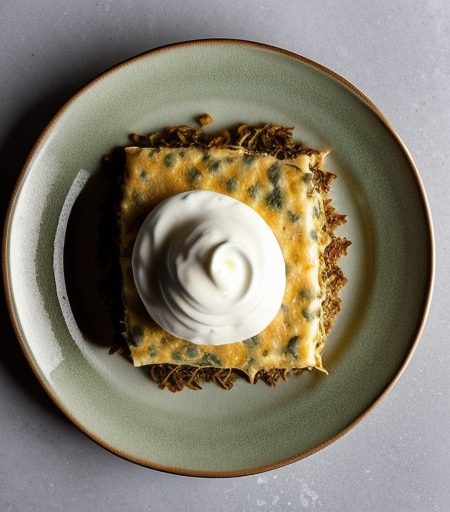 Rice & Sour Cream Casserole recipe image
