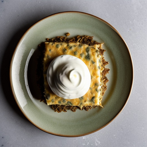 Rice & Sour Cream Casserole recipe image