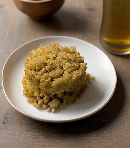 Rice Stuffing recipe image