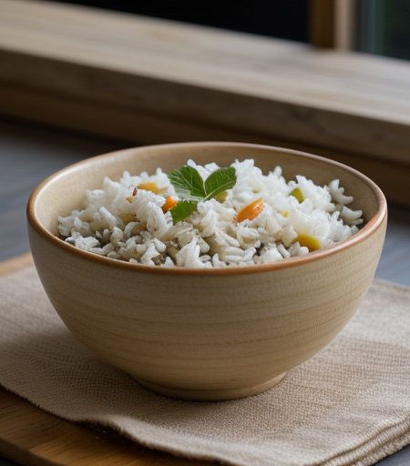 Rice Summer Salad recipe image