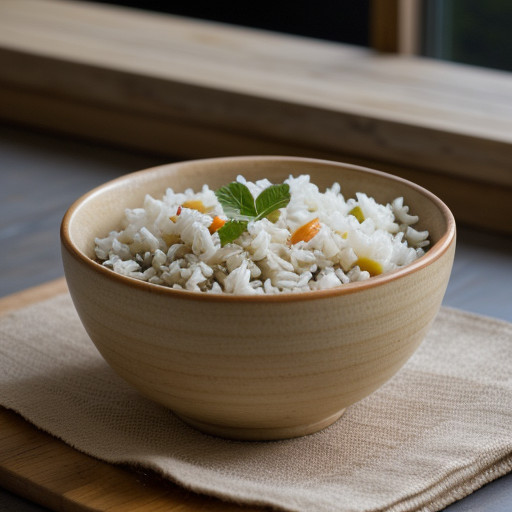 Rice Summer Salad recipe image