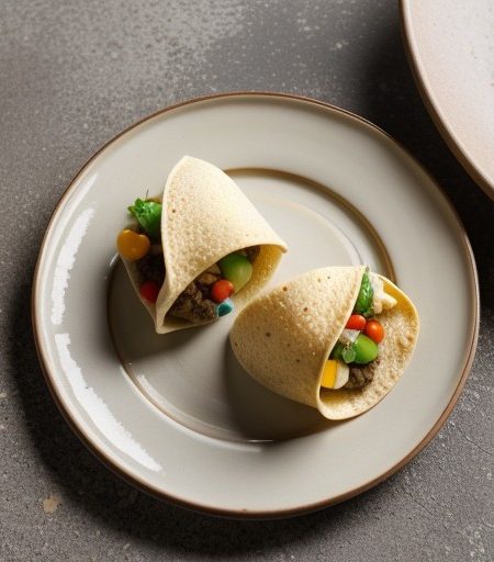 Rice Taco recipe image