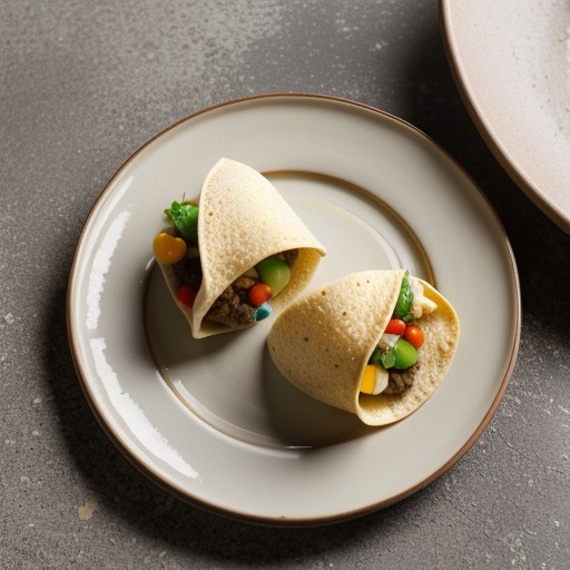 Rice Taco recipe image