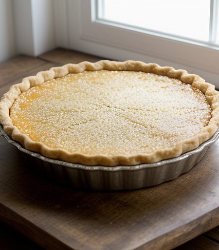 Rice Tart recipe image