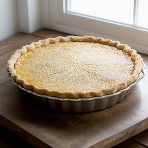 Rice Tart recipe image