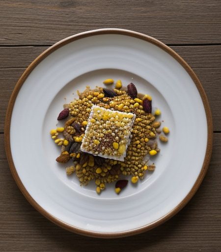 Rice Trail Mix recipe image