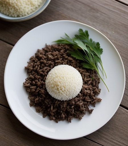 Rice Uruguayan recipe image