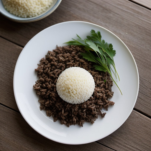 Rice Uruguayan recipe image