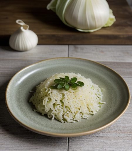 Rice With Cabbage recipe image