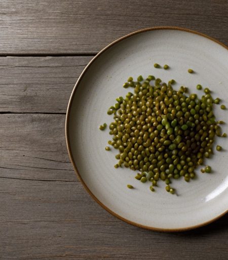 Rice With Peas recipe image