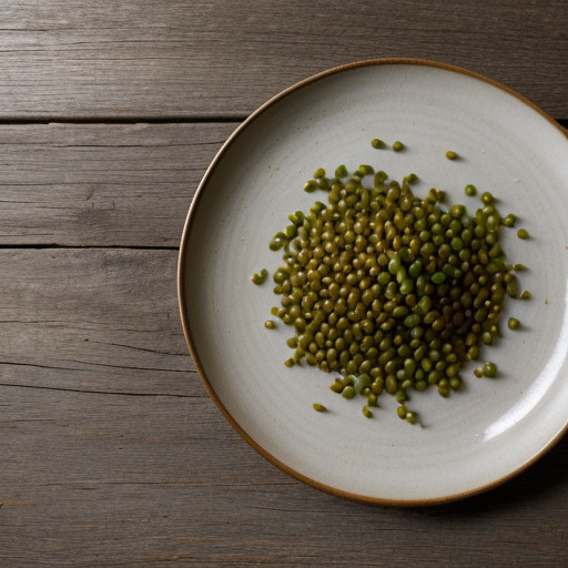 Rice With Peas recipe image