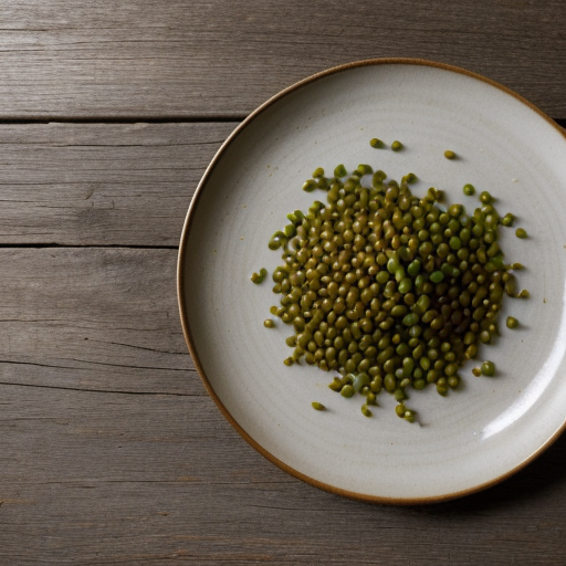 Rice With Peas recipe image