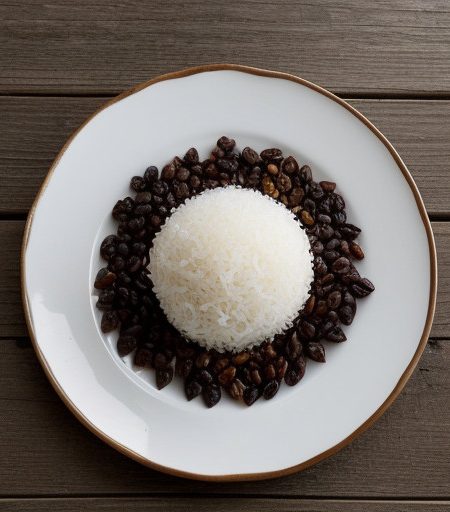 Rice With Raisins recipe image